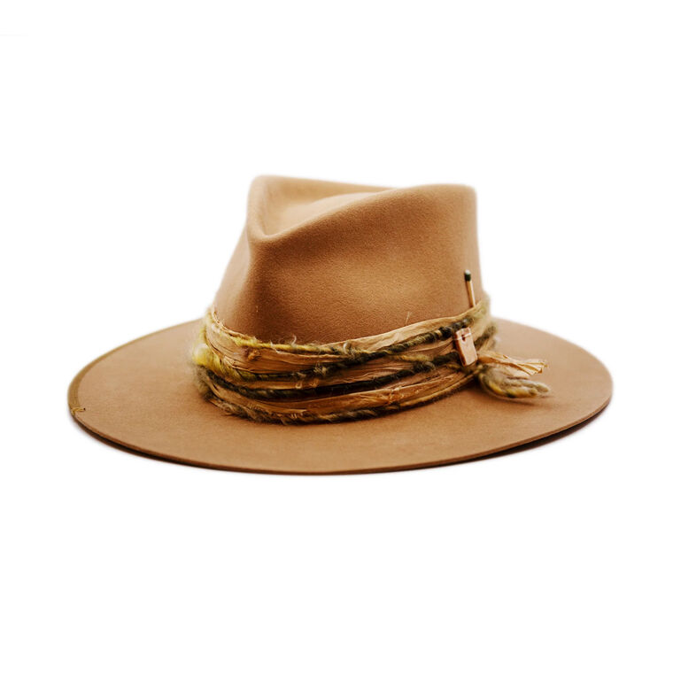 Banyan 4.0 Felt Hat image number null