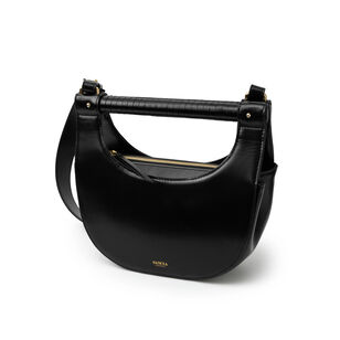 Almira Halfmoon Top Handle Bag