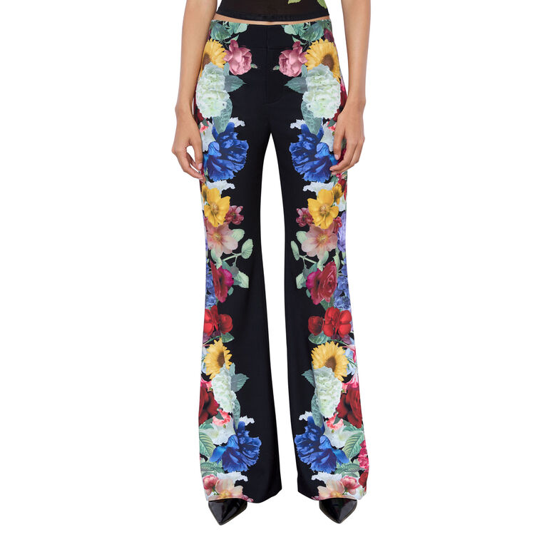 Andrew Bootcut Slim Pant image number null