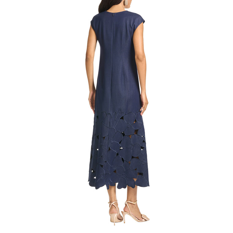 Sabette Denim Dress image number null