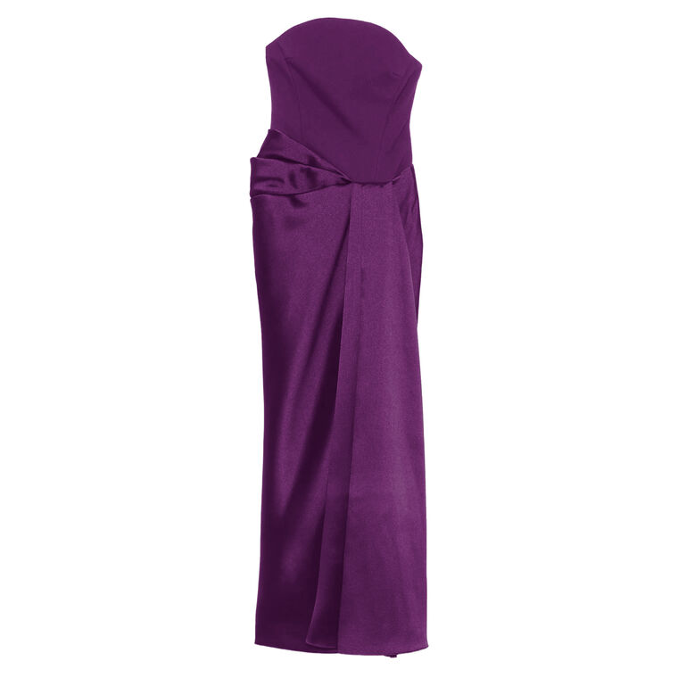 Seri Maxi Dress image number null