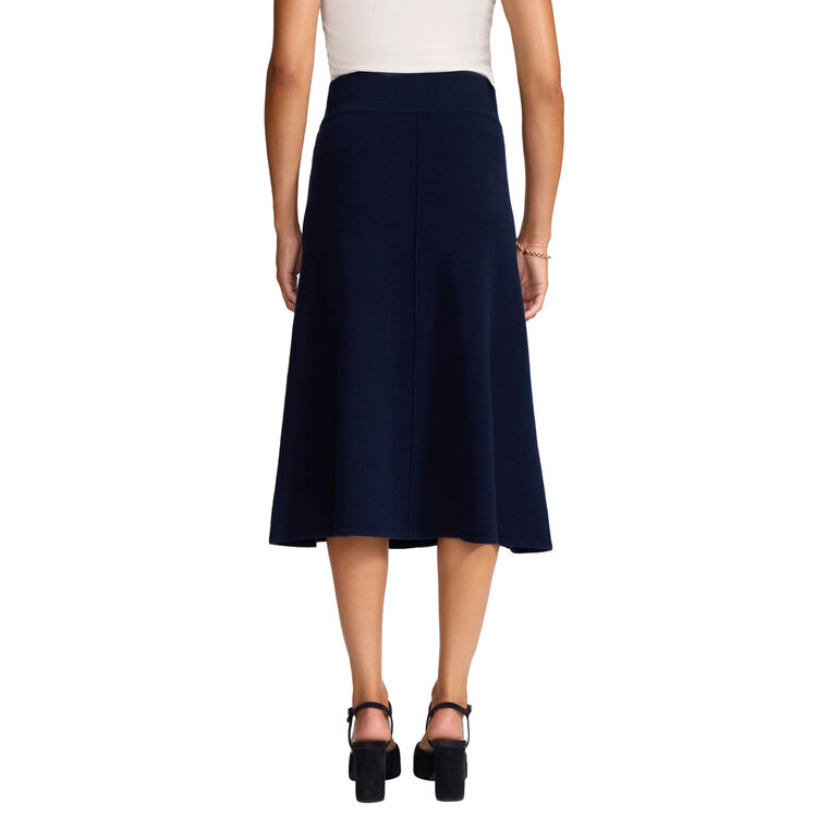 The Bay Knit Skirt image number null