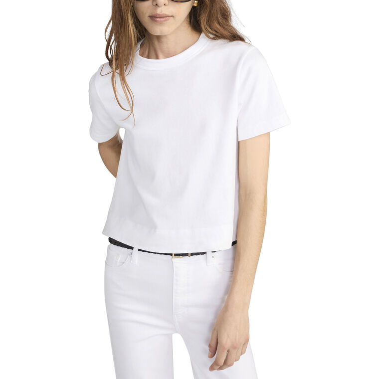 The Boxy Tee image number null