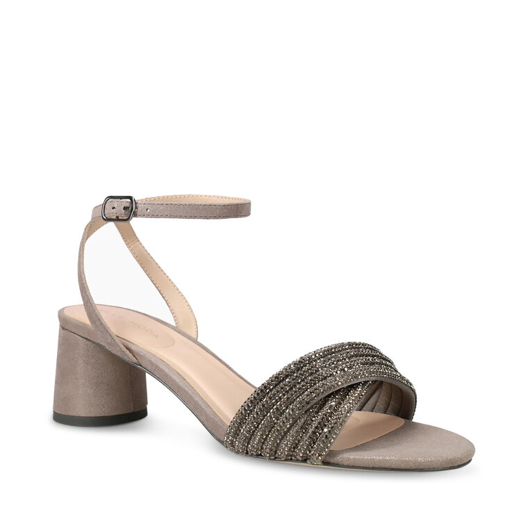 Noli Low-Heel Sandal image number null