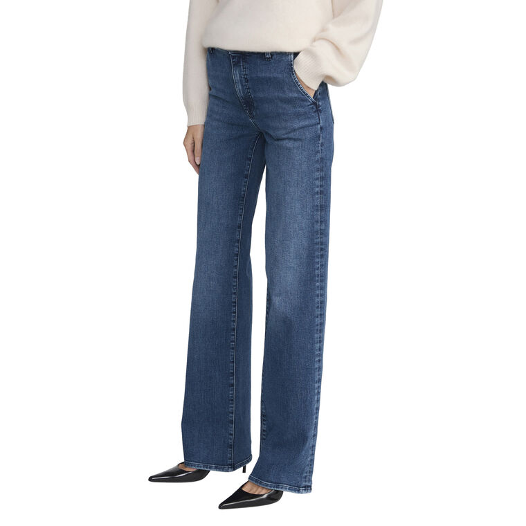 The Straight Trouser Jean image number null