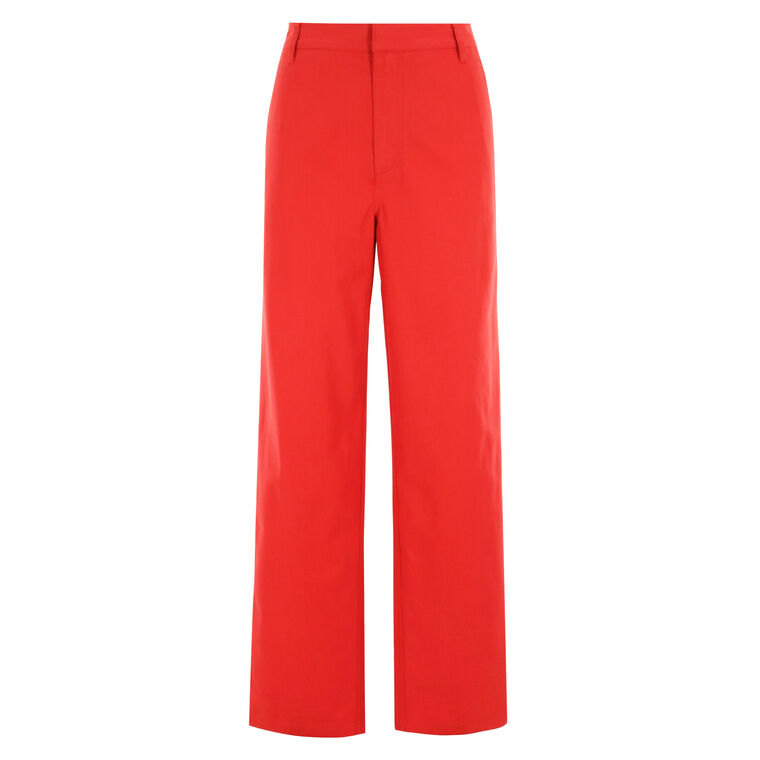 Bio Twill Alec Slouch Pant image number null