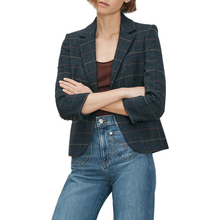 Schoolboy Dickey Jacket image number null