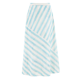 Santiago Reversible Midi Skirt