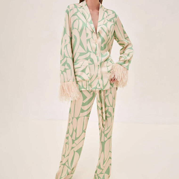 Cassell Flowy Pant image number null