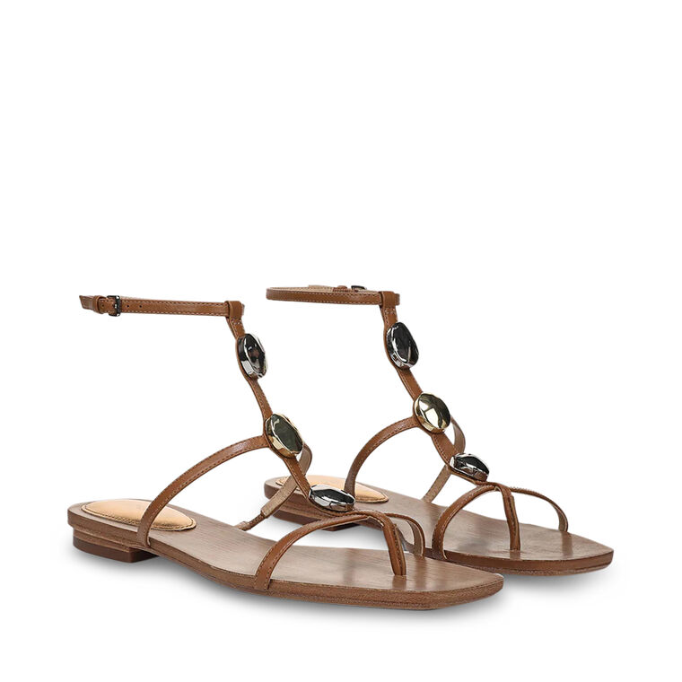 Alba Embellished Sandal image number null