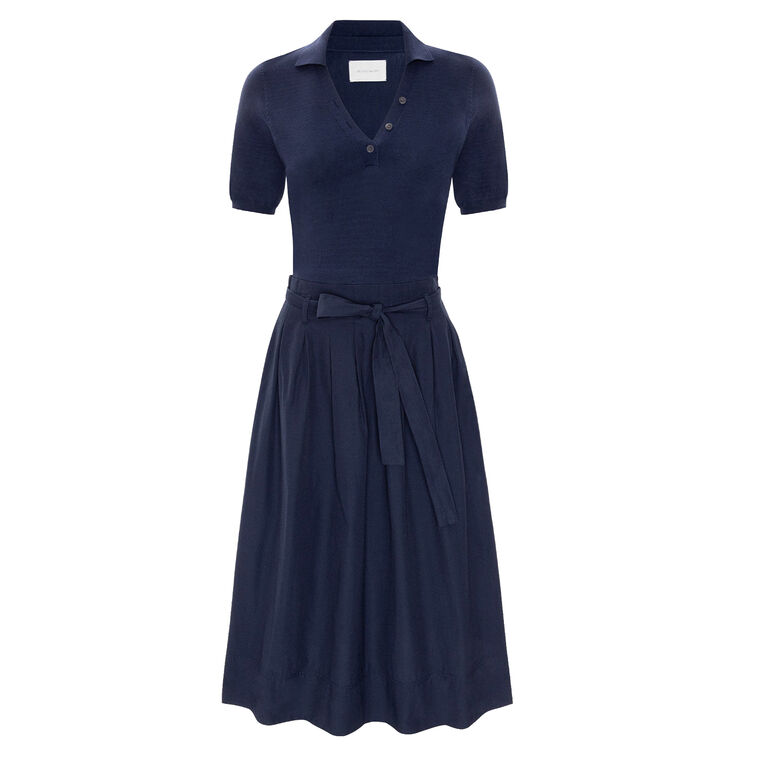 The Isola Dress image number null