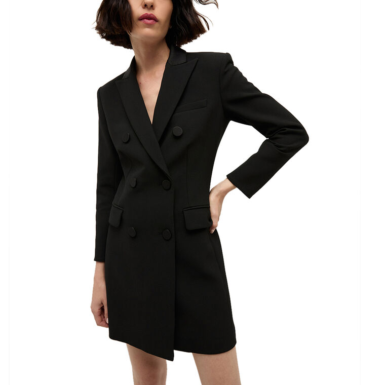 Elianna Blazer Dress image number null