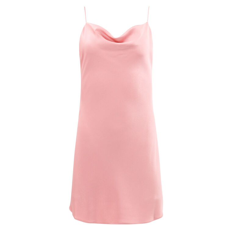 Harmony Mini Slip Dress image number null