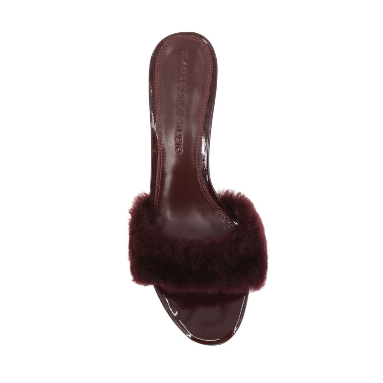 Kaia 65mm Leather Heel image number null