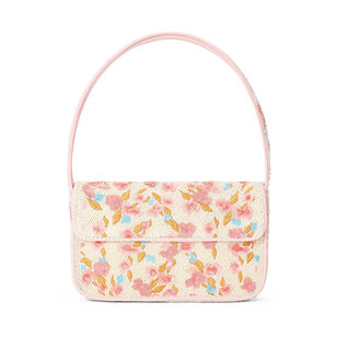 Tommy Beaded Shoulder Bag