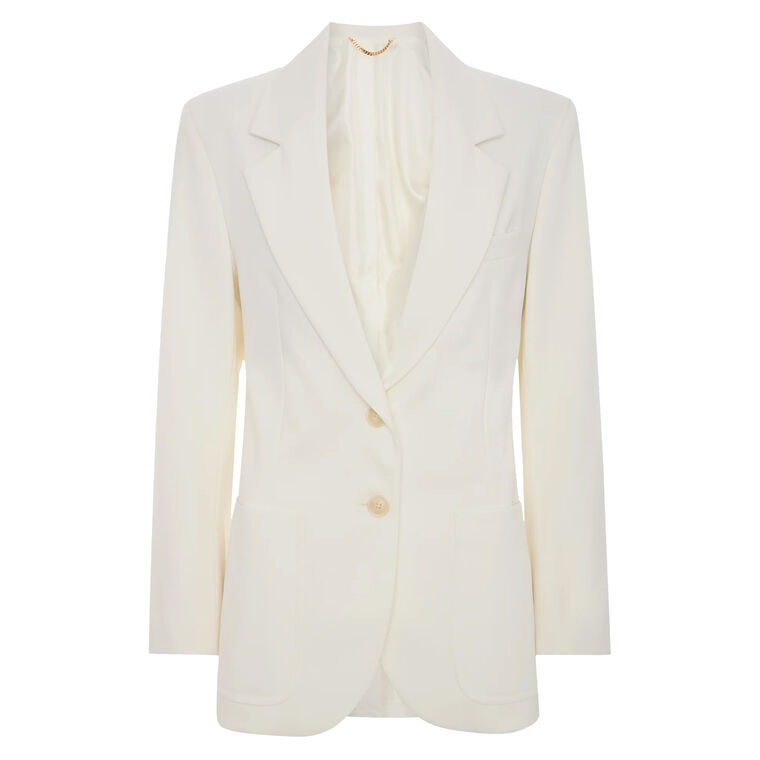 Katherine Patch Pocket Jacket image number null