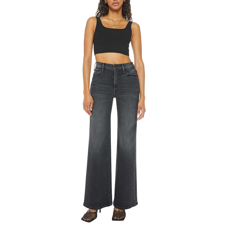 The Hustler Roller Sneak Jean image number null