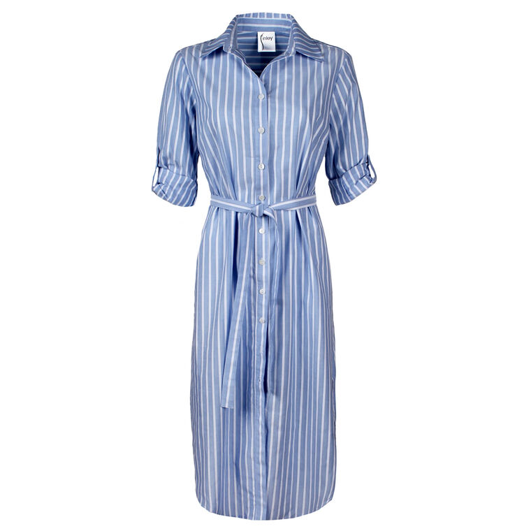 finley alex shirt dress Finley Kyoto Floral Long Alex Shirt Dress Natural/Pink / XS / NA