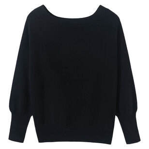 Corry Long Sleeve Pullover Sweater