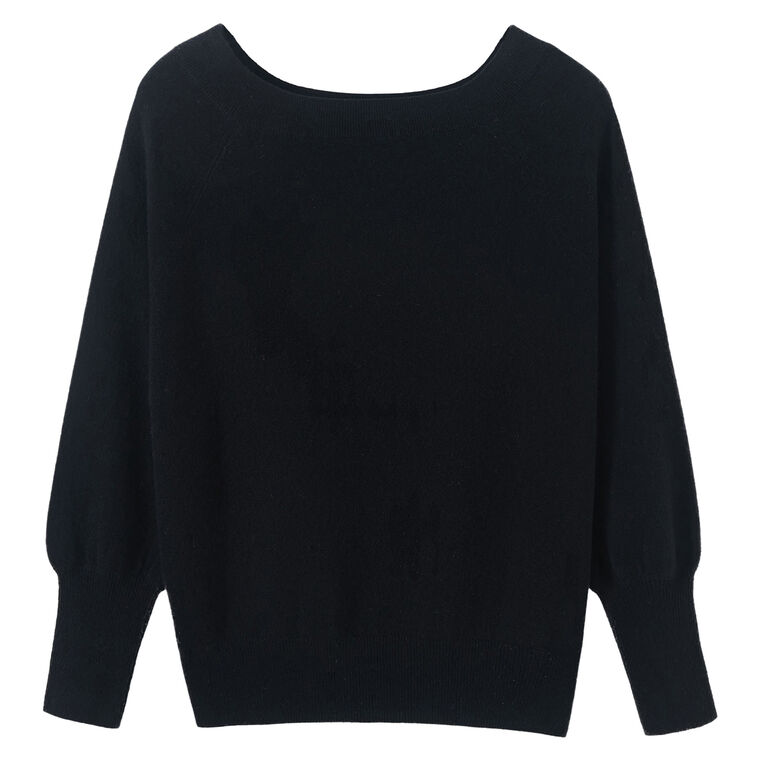 Corry Long Sleeve Pullover Sweater image number null