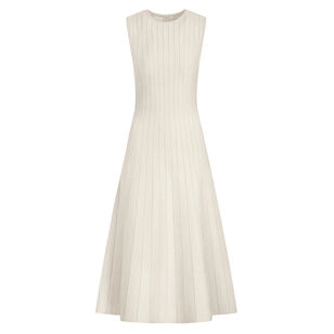 Ottoman Knit Dress