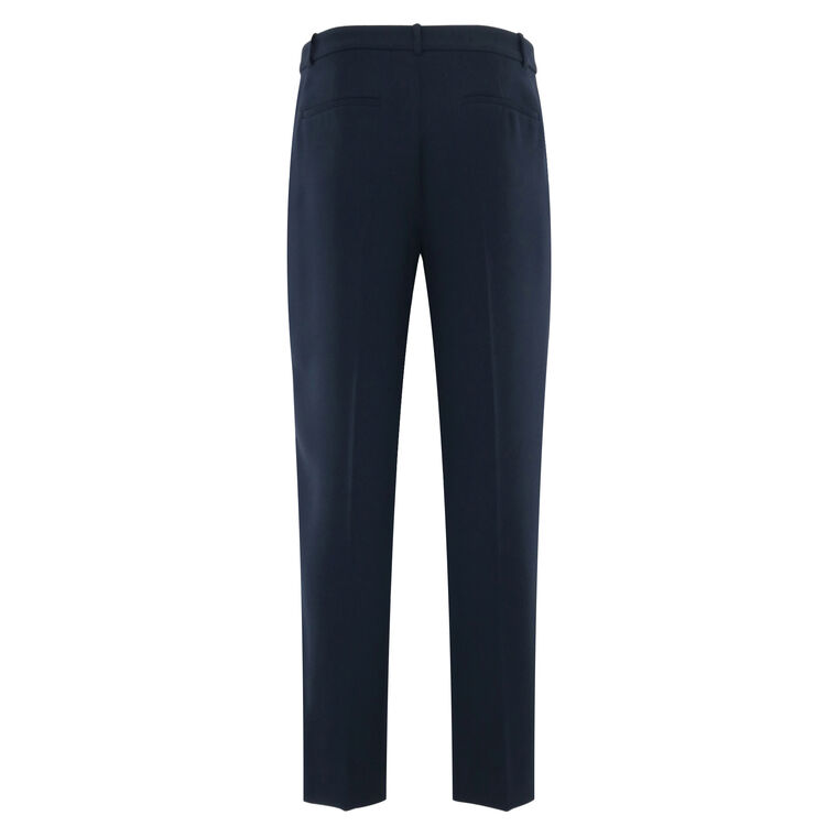 Gloria Crepe Ankle Pants image number null