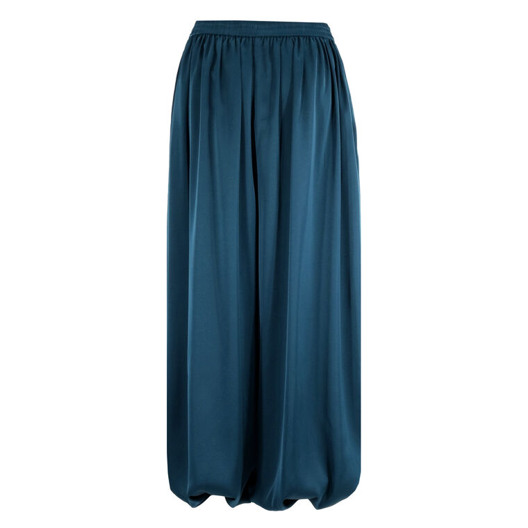 Esme Satin Verne Pant image number null