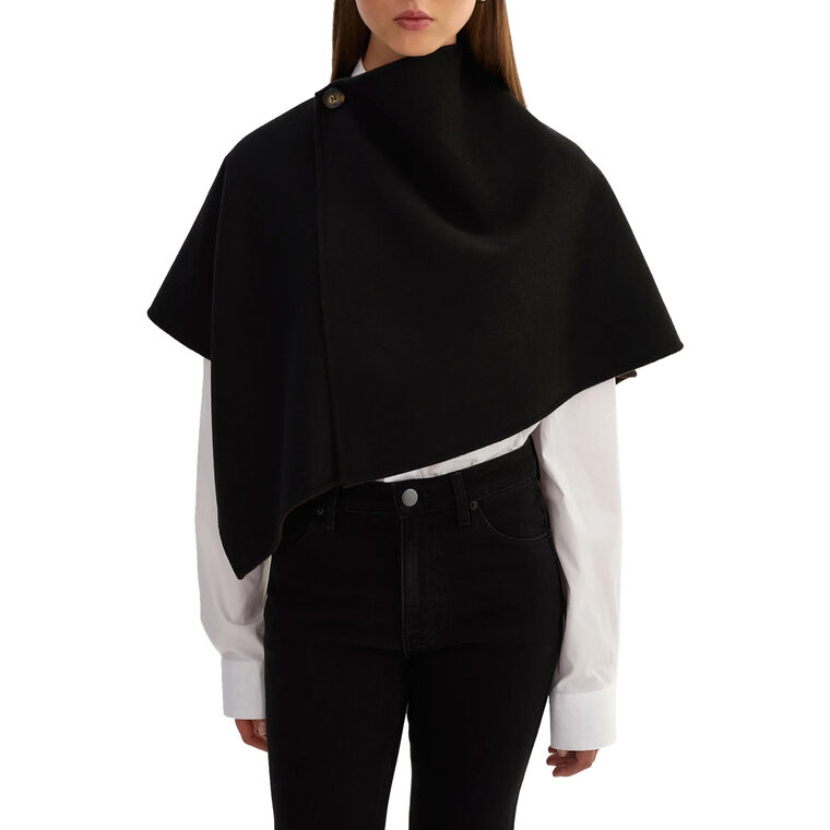 Nezra Reversible Cape image number null