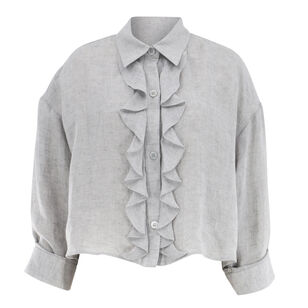 Next Ex Ruffle Shirt