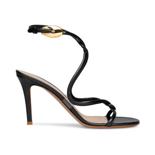 Mamba 85mm Round-Toe Sandal