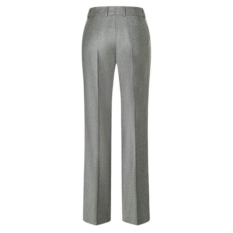 Jody Tailored Wool Trouser image number null