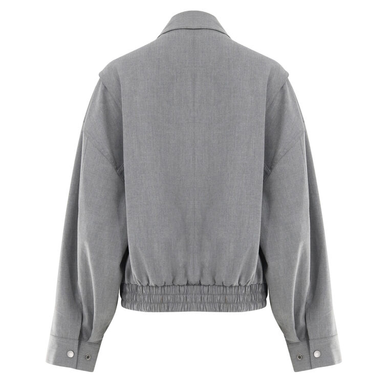 Eugene Zip-Front Jacket image number null