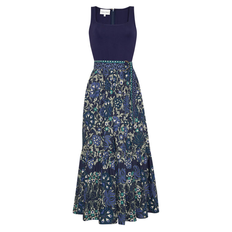 Amora Midi Dress image number null