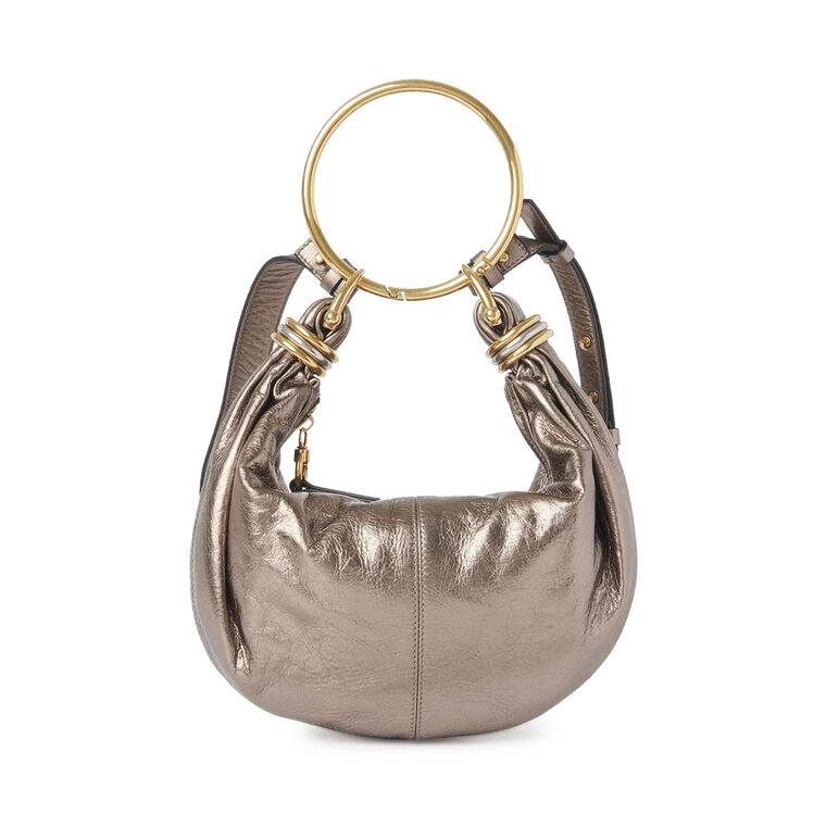 Small Bracelet Hobo Bag image number null