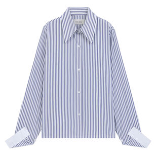 The Brooklyn Striped Shirt