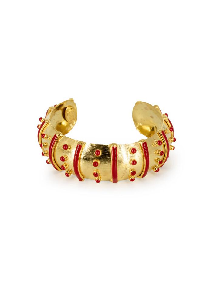 Gypset Enamel Bracelet image number null