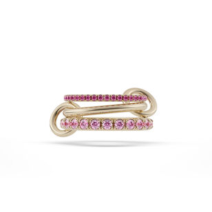 Norah Rose Stack Ring