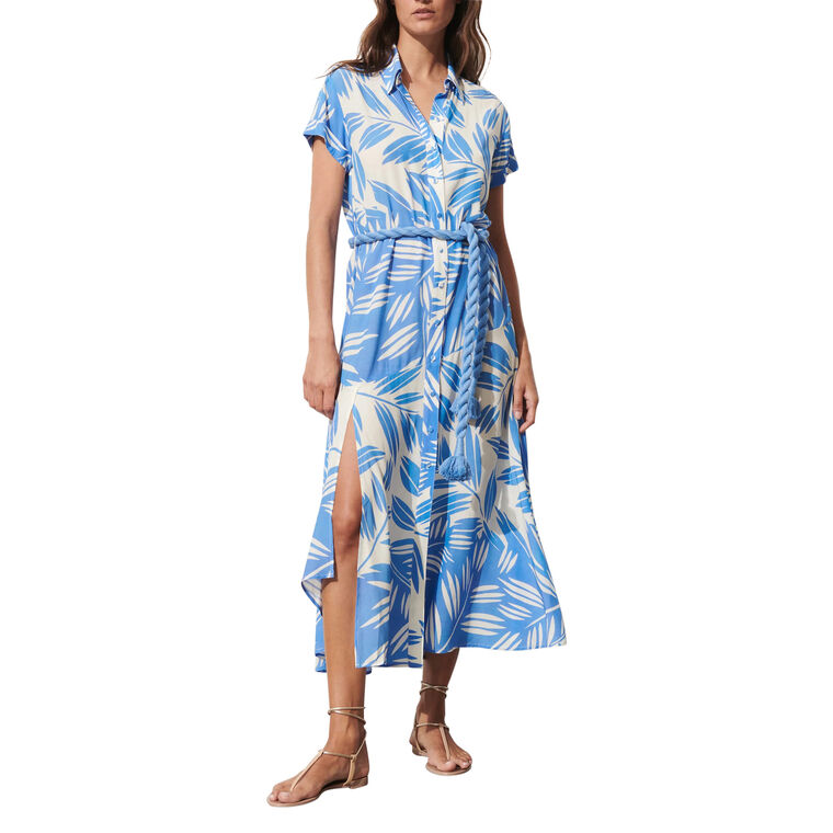 Jenny Dress With Removable Rope Belt image number null