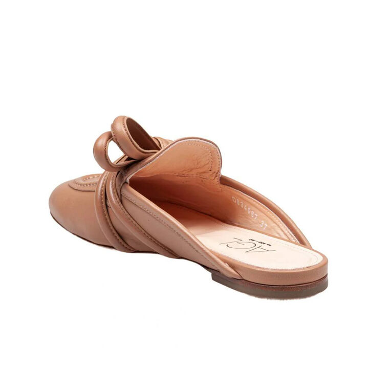Ribbon Flat Mule image number null