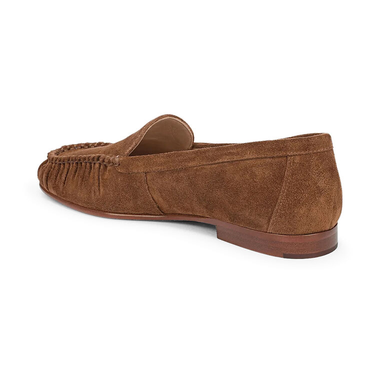 Prilla Suede Loafer image number null