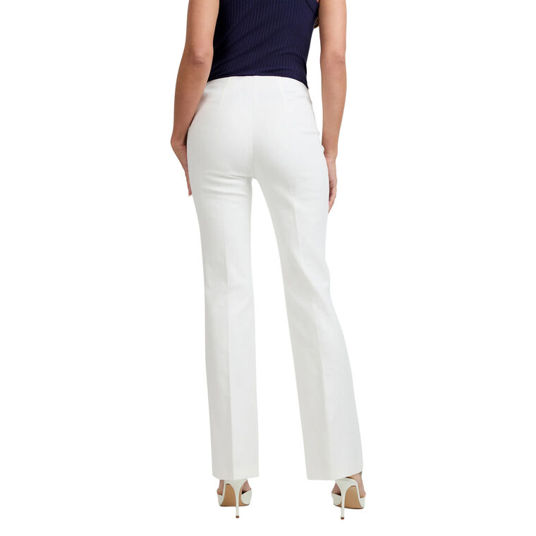 Jacoba Slim-Fit Bootcut Pants image number null