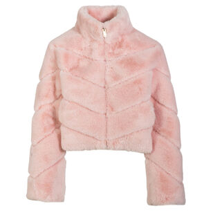 Brianna Faux Fur Jacket