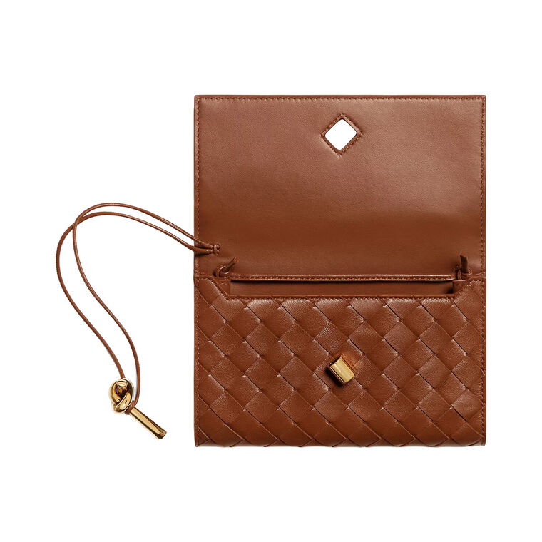 Andiamo Pouch On Strap image number null