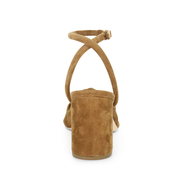 Fiamma Knot Mid Heel Sandal image number null