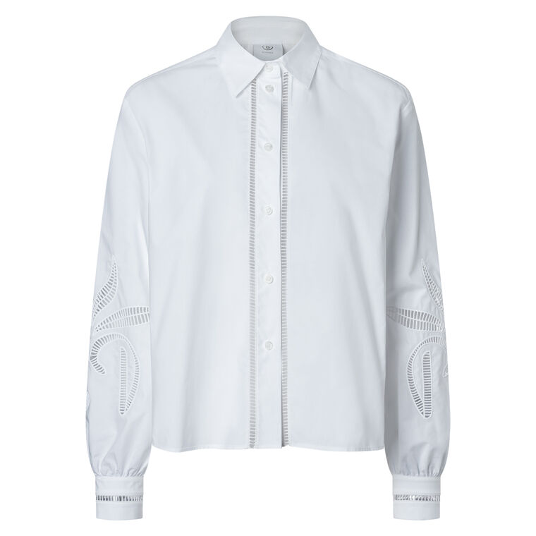 Summer Long Sleeve Blouse image number null