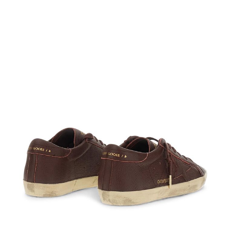 Super Star Leather Sneaker image number null