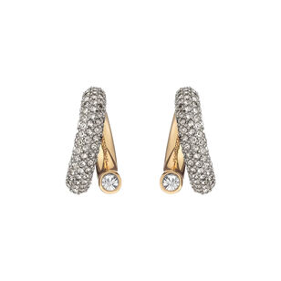 Monroe Pave Earrings