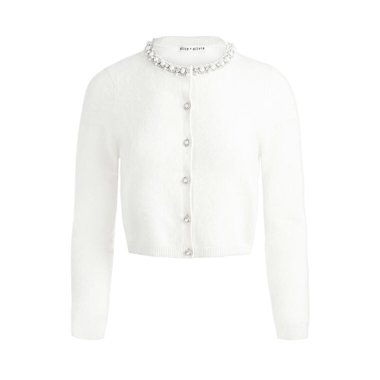 Dollie Cashmere Cardigan image number null