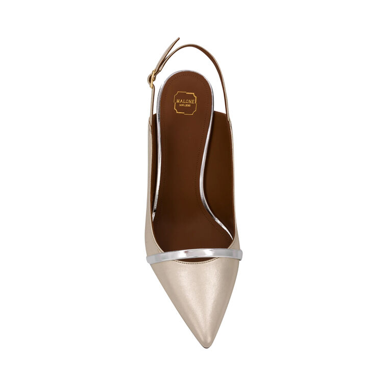 Marion 70mm Slingback Pump image number null
