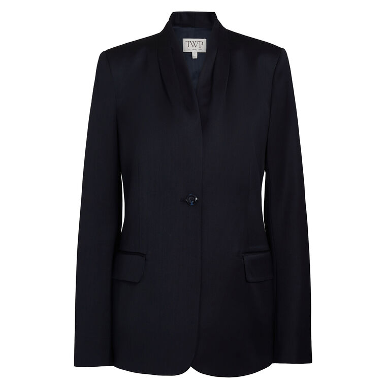 Collarless New Dinner Jacket image number null